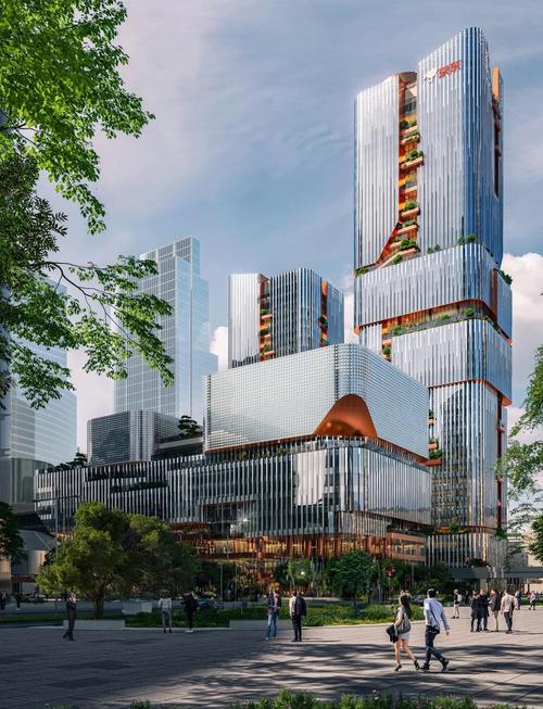 京东都市人工智能新城-第1张图片-广州国自机器人