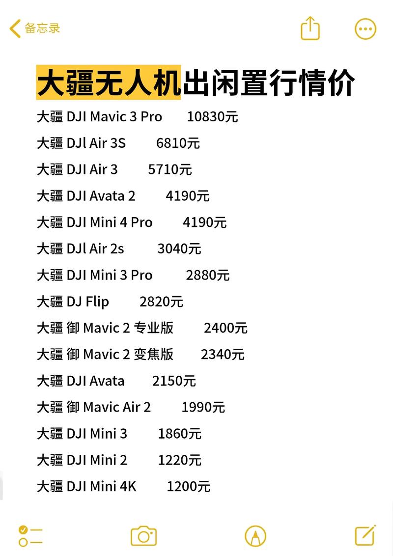 智能农用无人机价格表怎么选？-第3张图片-广州国自机器人