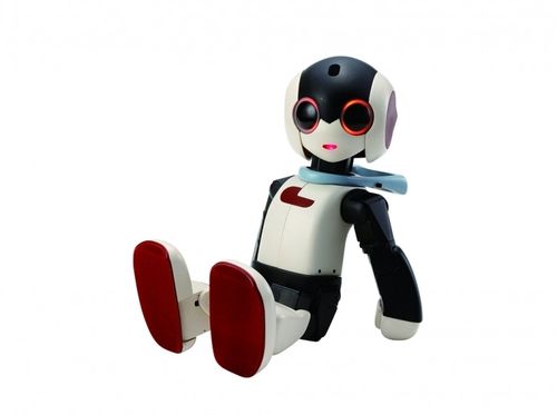Robi机器人被指抄袭,真相究竟如何?-第1张图片-广州国自机器人 Robi机器人被指抄袭,真相究竟如何?-第1张图片-广州国自机器人
