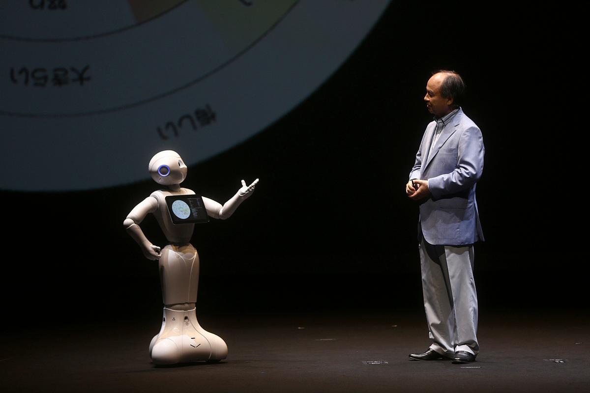 BBC机器人访谈，AI能替代人类主持吗？-第2张图片-广州国自机器人