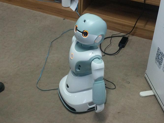 海尔ubot机器人有何独特功能?-第2张图片-广州国自机器人 海尔ubot机器人有何独特功能?-第2张图片-广州国自机器人