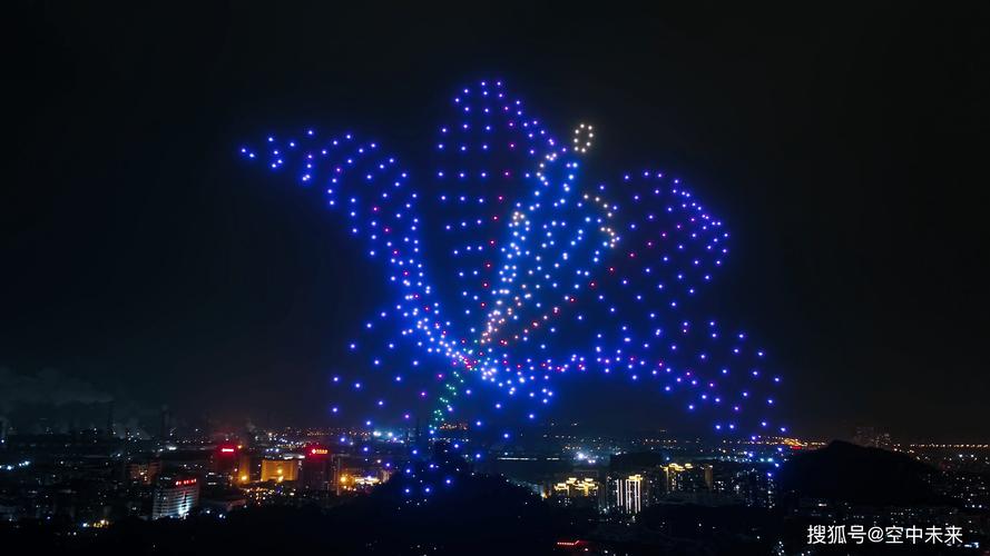 富士山无人机表演配什么音乐?-第1张图片-广州国自机器人 富士山无人机表演配什么音乐?-第1张图片-广州国自机器人