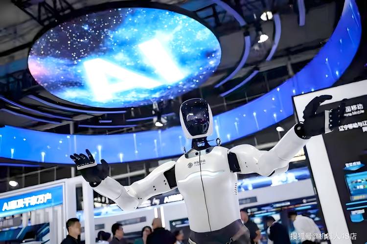 jibo机器人 中国-第2张图片-广州国自机器人