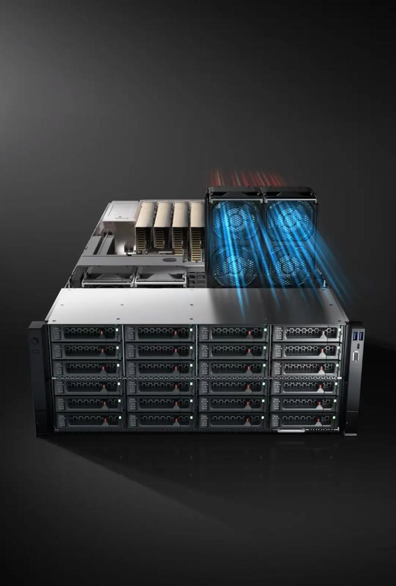 英伟达人工智能服务器-第1张图片-广州国自机器人