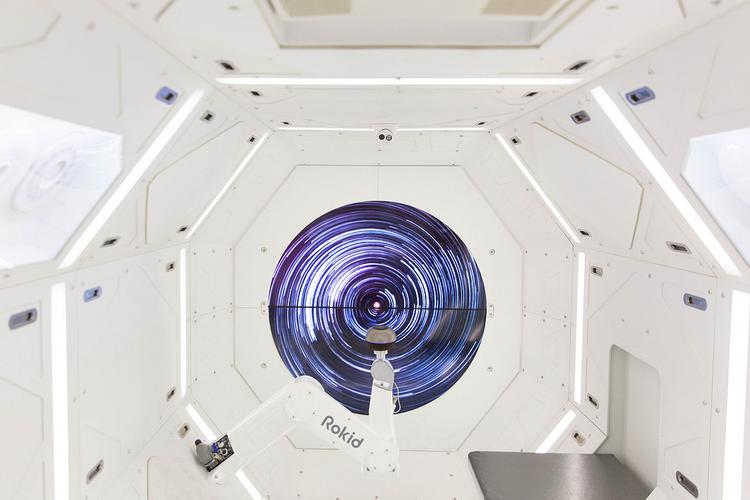 Rokid月石机器人有哪些核心功能？-第1张图片-广州国自机器人