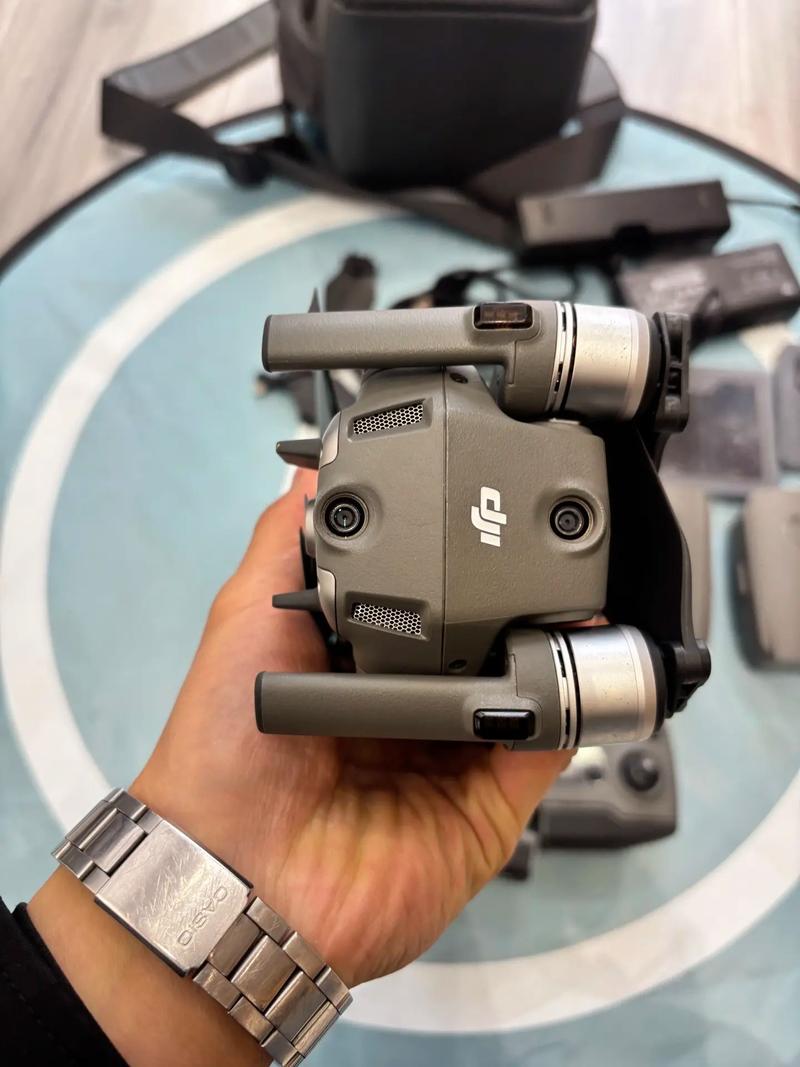 大疆御无人机登记步骤是什么？-第2张图片-广州国自机器人