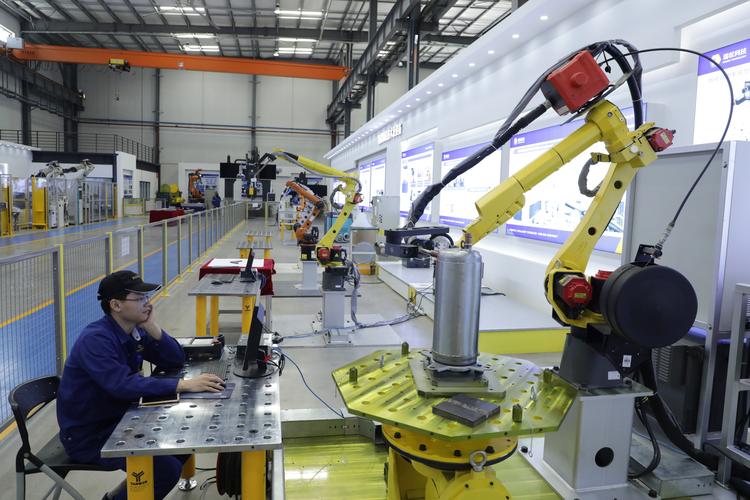 中国AI四巨头，实力如何排名？-第1张图片-广州国自机器人