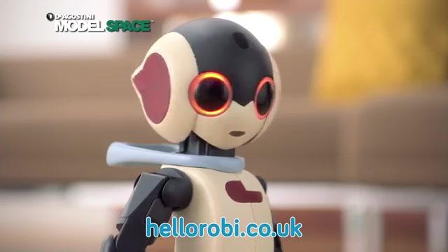 robi早教机器人真能有效启蒙吗？-第1张图片-广州国自机器人