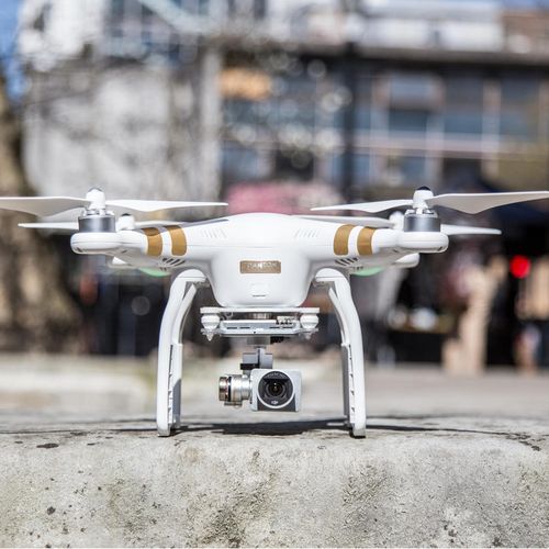 精灵3无人机最大抗风等级是多少？-第1张图片-广州国自机器人