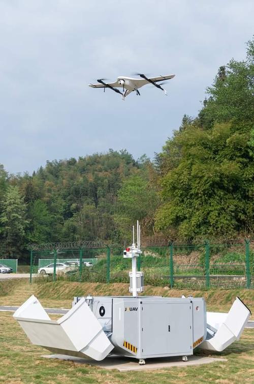 无人机起飞与着陆装置-第1张图片-广州国自机器人