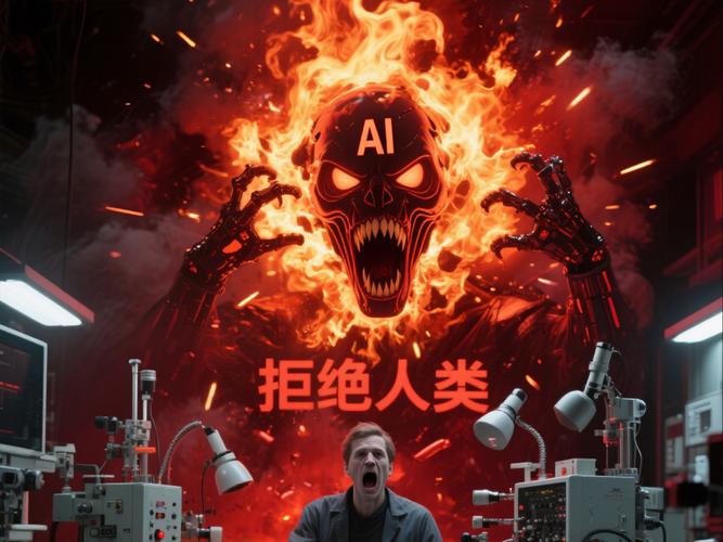 人类斗不过人工智能吗-第2张图片-广州国自机器人