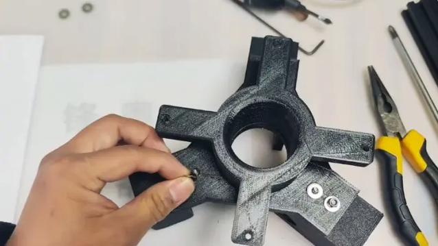 delta机器人制作-第2张图片-广州国自机器人 delta机器人制作-第2张图片-广州国自机器人