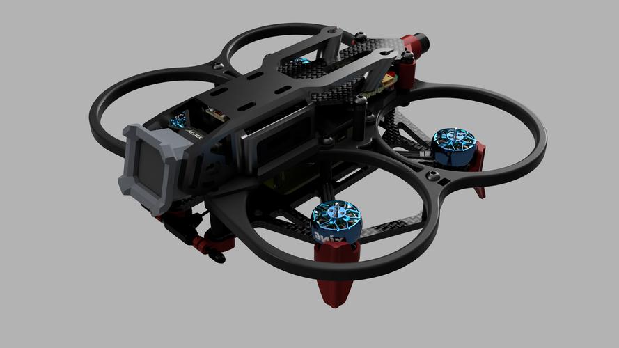 最贵无人机四轴飞行,究竟贵在哪里?-第1张图片-广州国自机器人 最贵无人机四轴飞行,究竟贵在哪里?-第1张图片-广州国自机器人