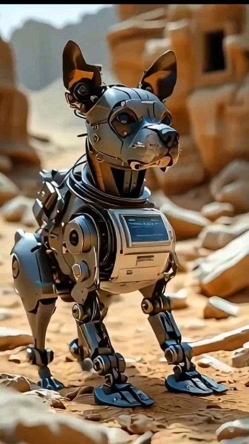 狗狗机器人Atlas有何超能力？-第1张图片-广州国自机器人