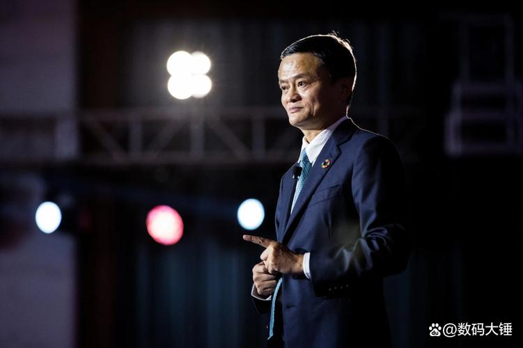 马云最新演讲人工智能-第1张图片-广州国自机器人