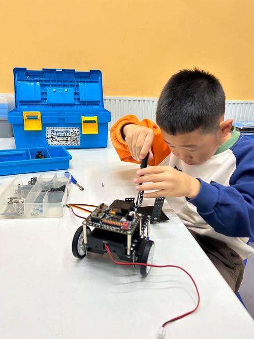 xkbot编程机器人-第3张图片-广州国自机器人 xkbot编程机器人-第3张图片-广州国自机器人