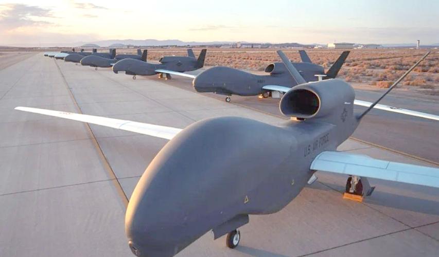 美国卖的最好无人机是哪款？-第1张图片-广州国自机器人