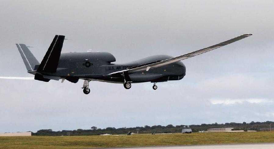 美国卖的最好无人机是哪款？-第2张图片-广州国自机器人