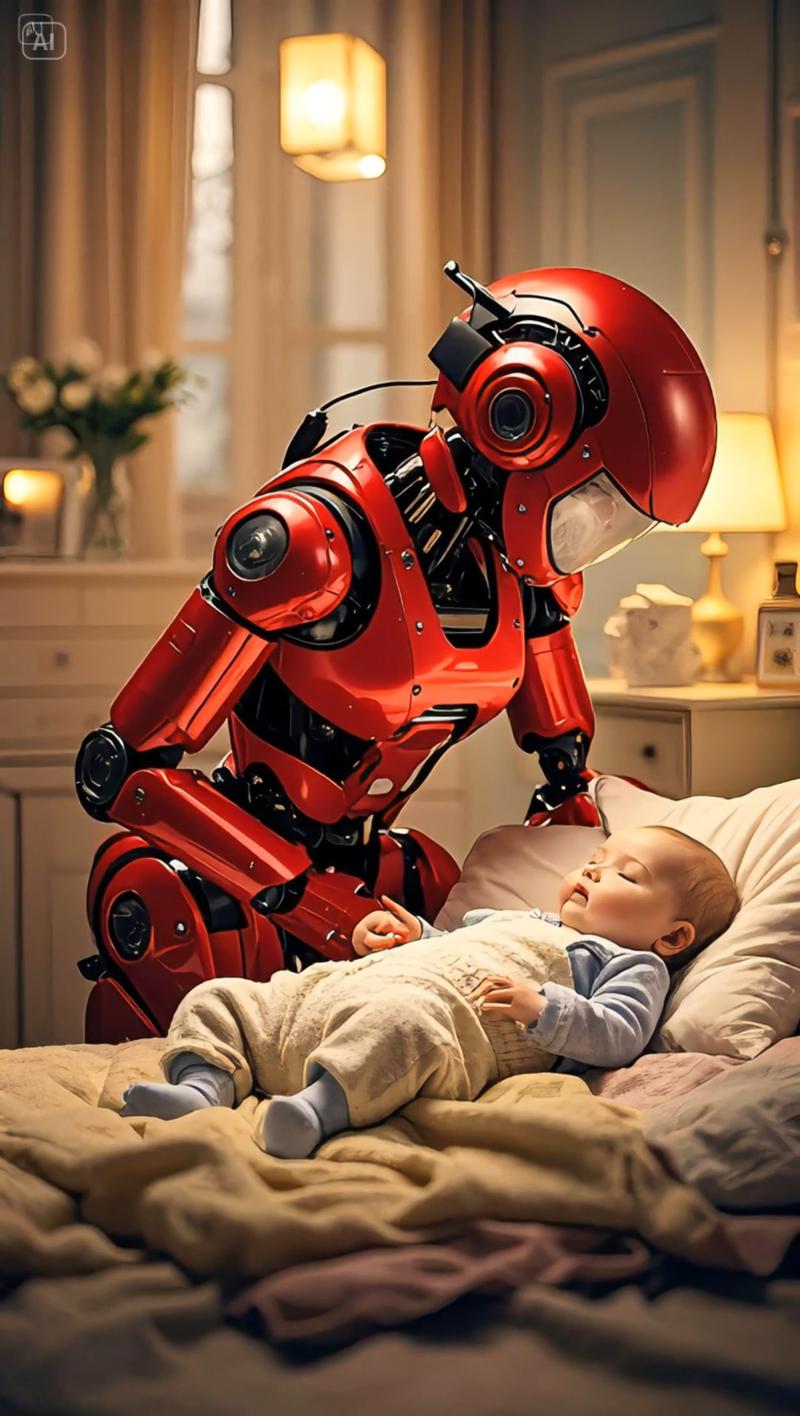 AI如何重塑我们的日常生活?-第1张图片-广州国自机器人 AI如何重塑我们的日常生活?-第1张图片-广州国自机器人