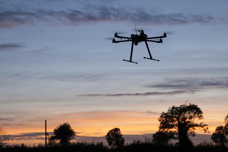 城市无人机黑飞的情况-第1张图片-广州国自机器人 城市无人机黑飞的情况-第1张图片-广州国自机器人