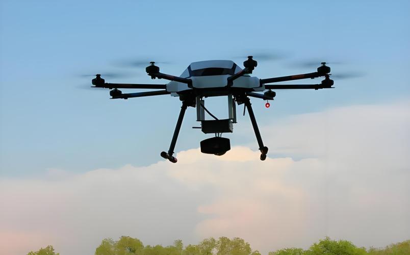 城市无人机黑飞的情况-第2张图片-广州国自机器人