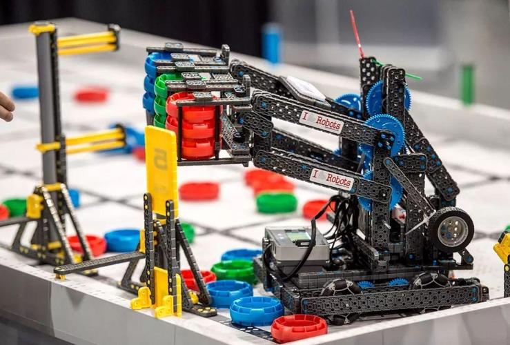 STEM机器人套件该怎么选？-第2张图片-广州国自机器人