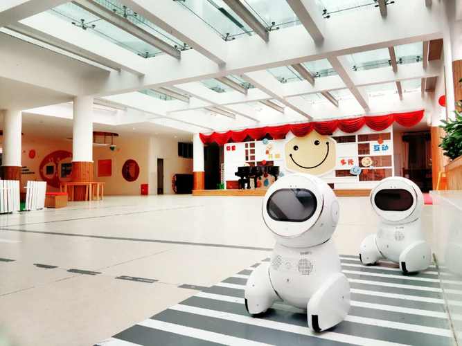 Keeko机器人怎么用？操作指南有哪些？-第3张图片-广州国自机器人