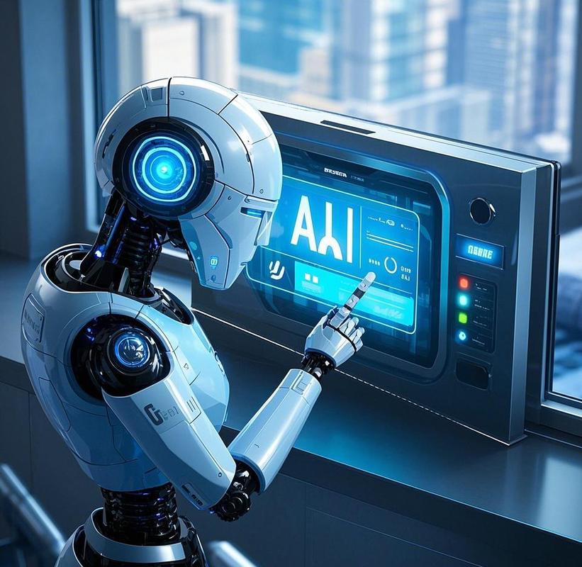 AI机器人AIDAM有何独特能力?-第1张图片-广州国自机器人 AI机器人AIDAM有何独特能力?-第1张图片-广州国自机器人