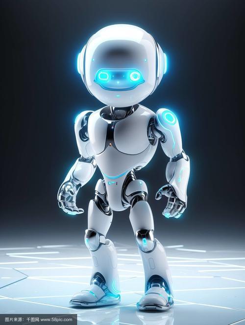 AI机器人AIDAM有何独特能力?-第2张图片-广州国自机器人 AI机器人AIDAM有何独特能力?-第2张图片-广州国自机器人