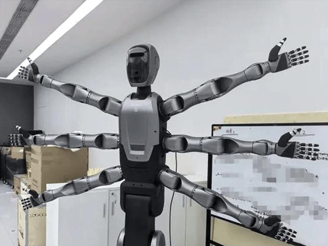 美的机器人如何体现人工智能?-第3张图片-广州国自机器人 美的机器人如何体现人工智能?-第3张图片-广州国自机器人