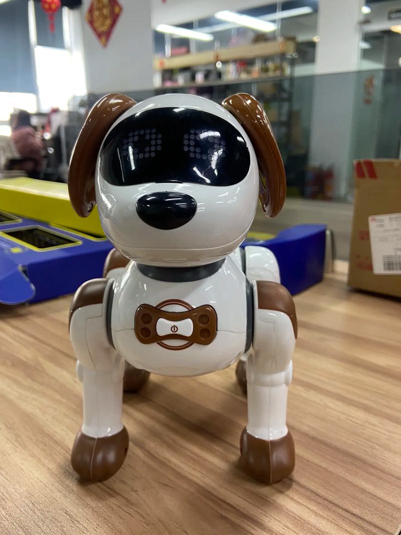 puppy小狗机器人-第1张图片-广州国自机器人
