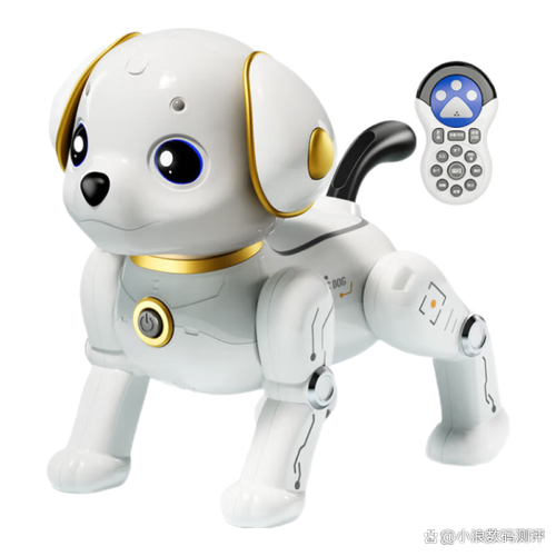 puppy小狗机器人-第2张图片-广州国自机器人