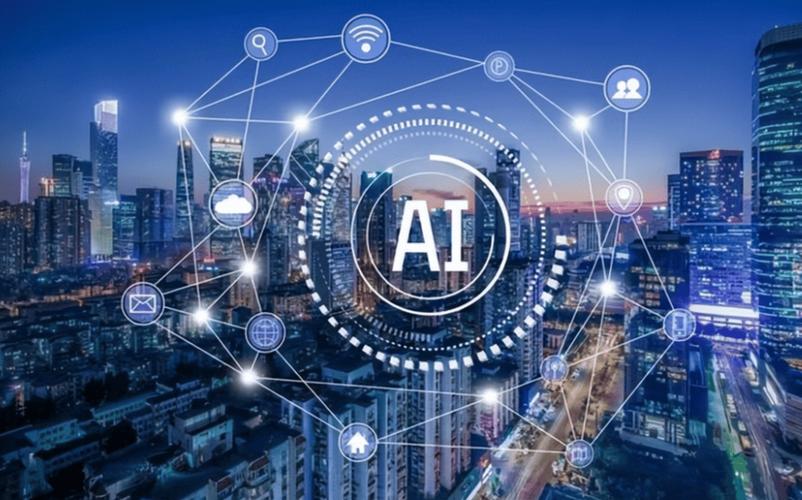 人工智能的互联网时代-第1张图片-广州国自机器人