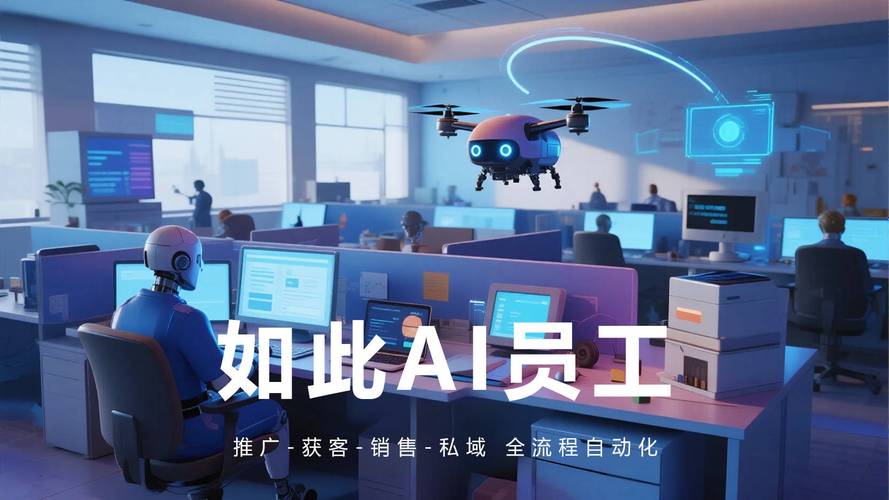 AI销售如何突破业绩瓶颈？-第1张图片-广州国自机器人