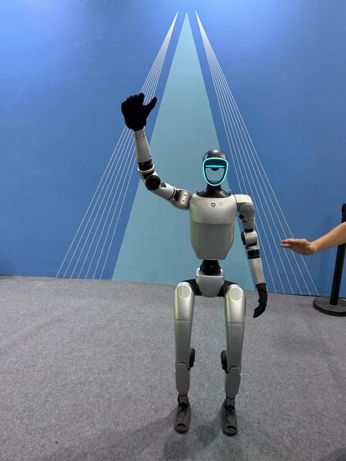 杭州7.9人工智能展-第2张图片-广州国自机器人 杭州7.9人工智能展-第2张图片-广州国自机器人