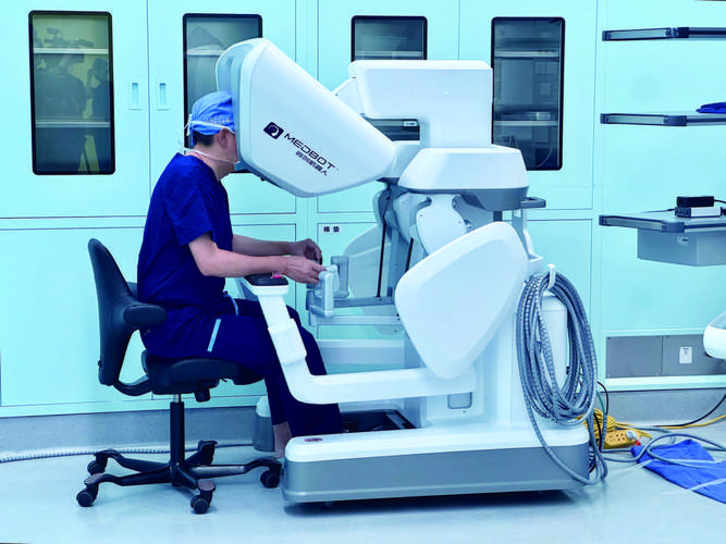 titan手术机器人-第1张图片-广州国自机器人 titan手术机器人-第1张图片-广州国自机器人