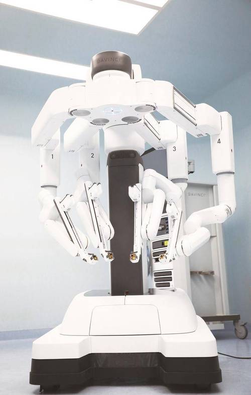 titan手术机器人-第2张图片-广州国自机器人