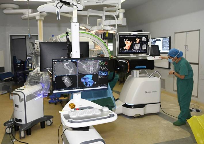 titan手术机器人-第3张图片-广州国自机器人 titan手术机器人-第3张图片-广州国自机器人