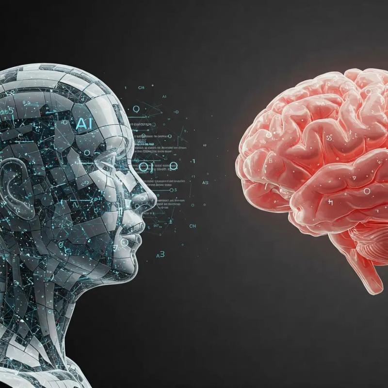 AI真能超越人脑吗？-第1张图片-广州国自机器人