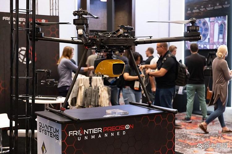 美国国际无人机博览会-第1张图片-广州国自机器人