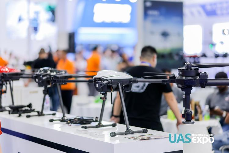 美国国际无人机博览会-第2张图片-广州国自机器人