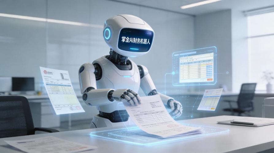 AI在金融机构，机遇与挑战并存？-第2张图片-广州国自机器人