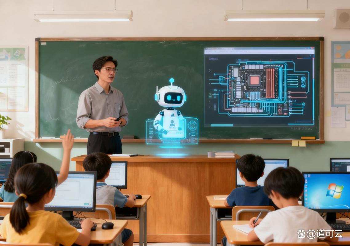 学生创办AI公司，如何突破经验与资源瓶颈？-第1张图片-广州国自机器人