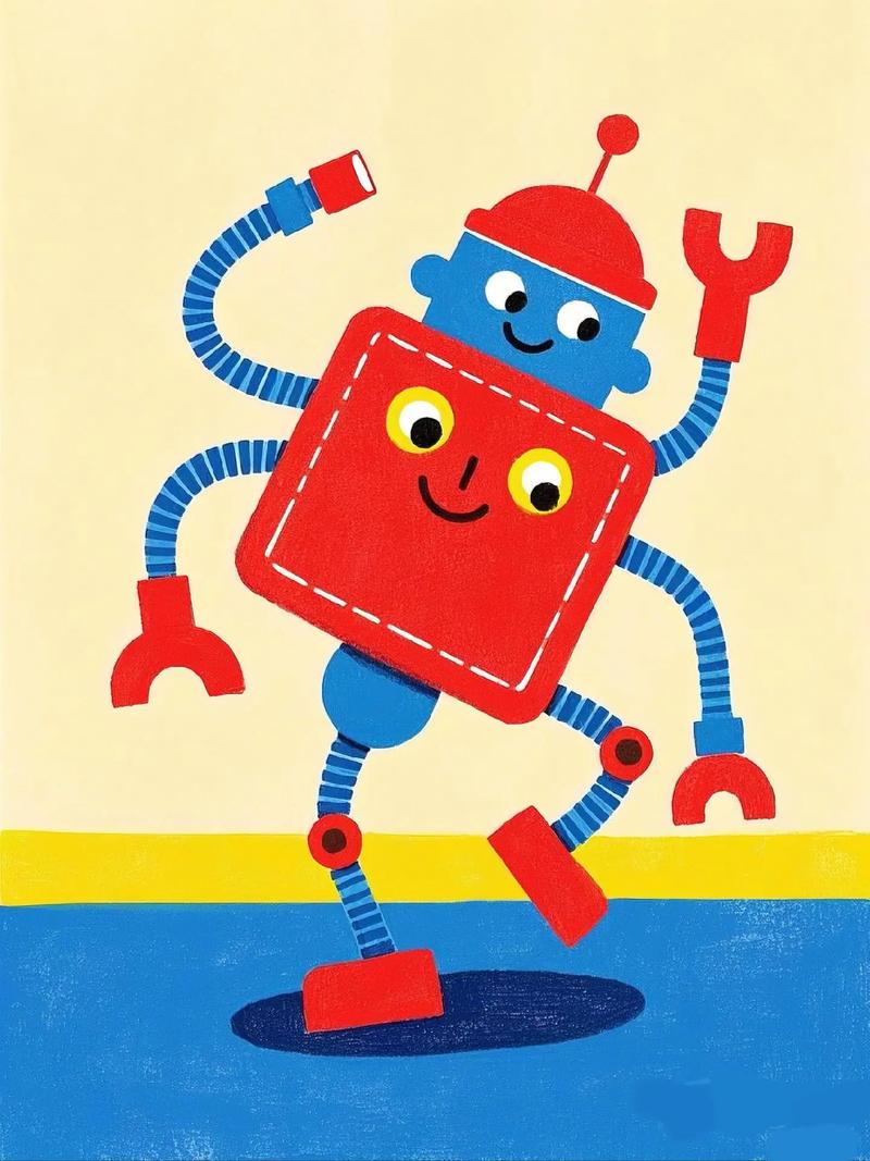 小学人工智能创意作品如何激发创新思维？-第1张图片-广州国自机器人