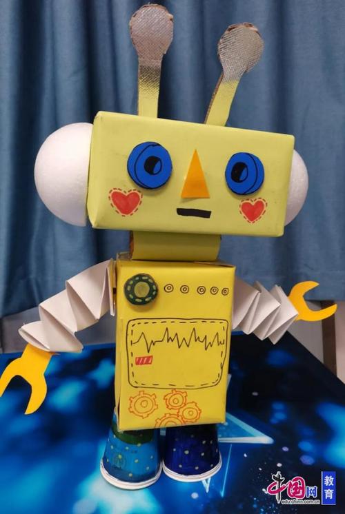 小学人工智能创意作品如何激发创新思维？-第2张图片-广州国自机器人