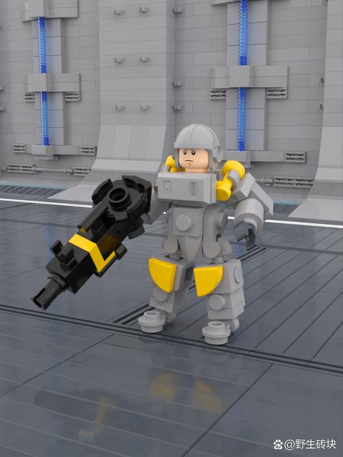 brain机器人积木-第2张图片-广州国自机器人