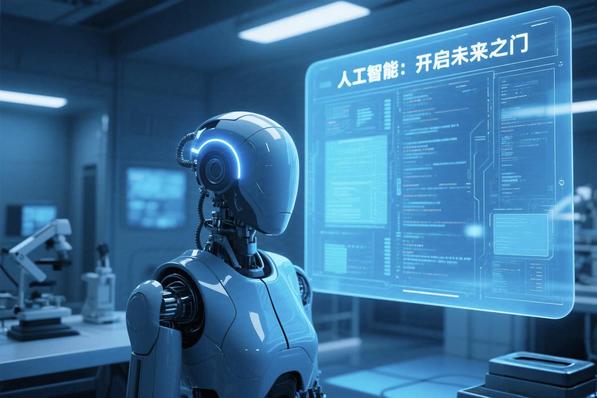 大数据中心如何赋能人工智能发展？-第1张图片-广州国自机器人