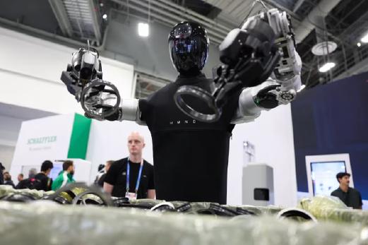 Alpha人形机器人有何突破?-第1张图片-广州国自机器人 Alpha人形机器人有何突破?-第1张图片-广州国自机器人