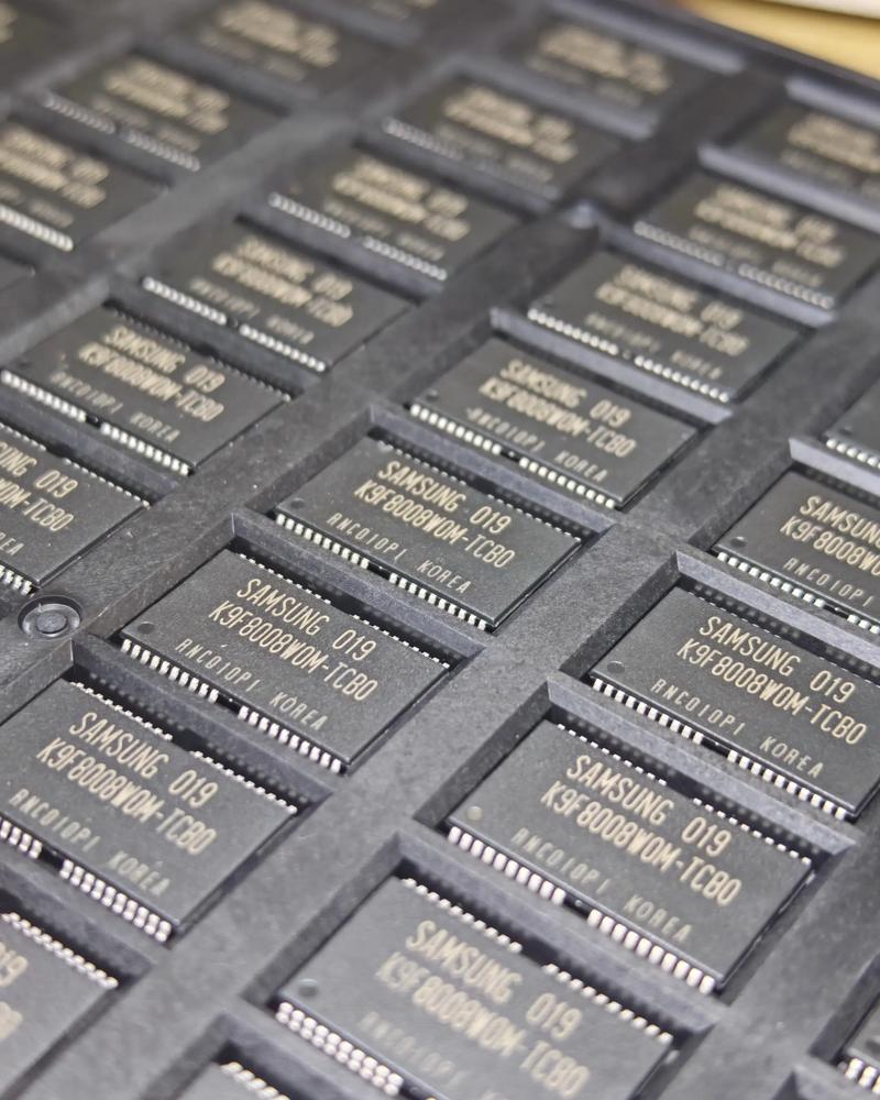 北京三星AI芯片有何突破与优势?-第1张图片-广州国自机器人 北京三星AI芯片有何突破与优势?-第1张图片-广州国自机器人