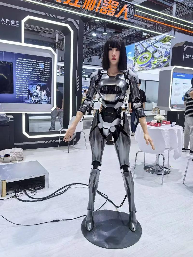 2025工博会机器人有哪些新突破?-第1张图片-广州国自机器人 2025工博会机器人有哪些新突破?-第1张图片-广州国自机器人